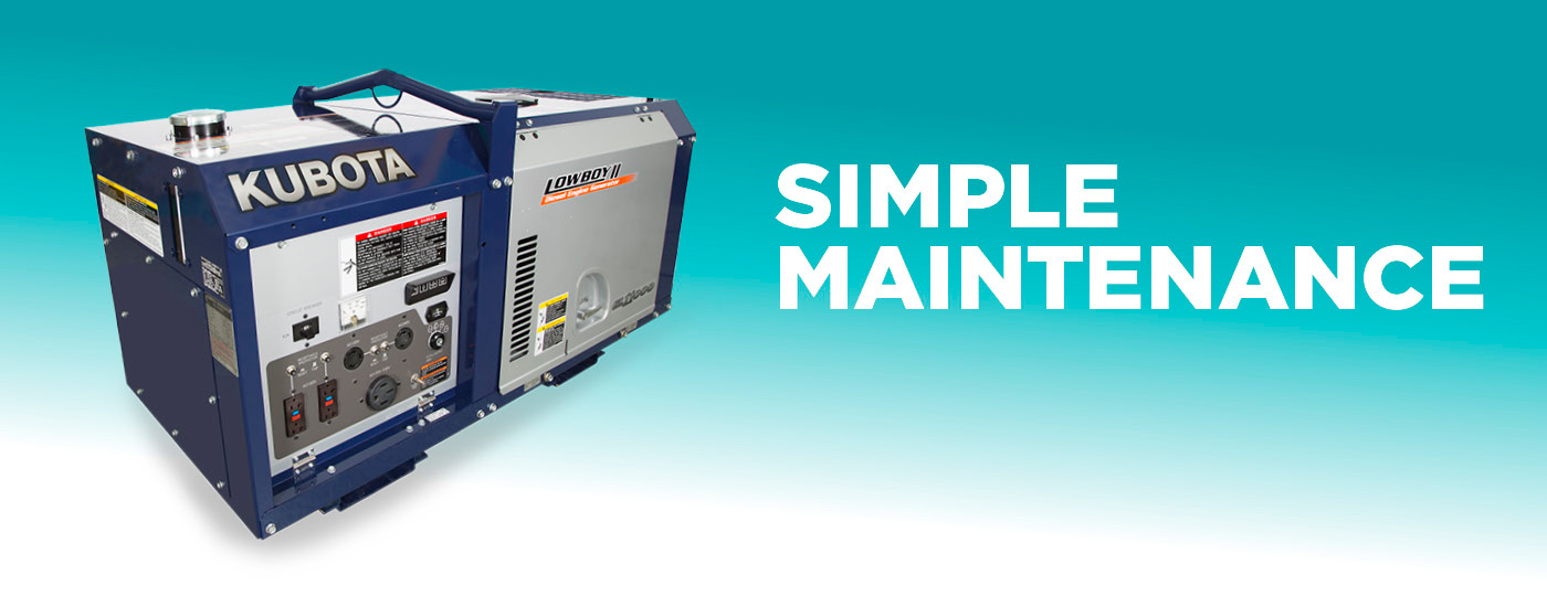 the only people on earth who work as hard as your engine