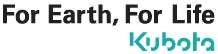 Kubota - For Earth, For Life