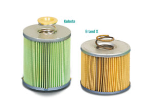 Fuel Filters  Kubota Engine America