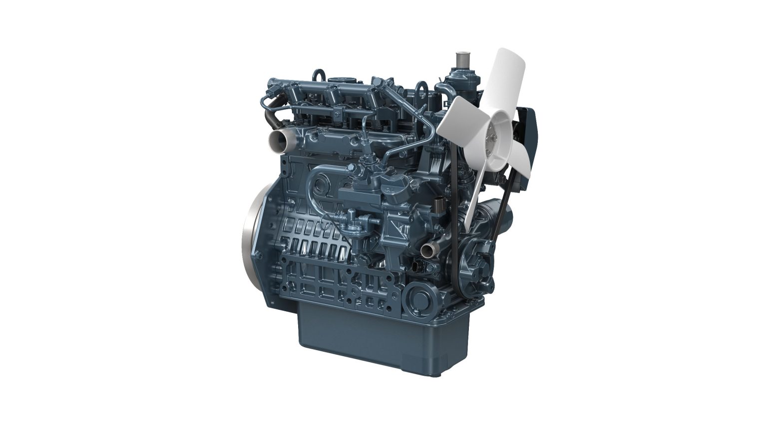 Kubota Engine America Introduces Electronically Controlled D902 K Kubota