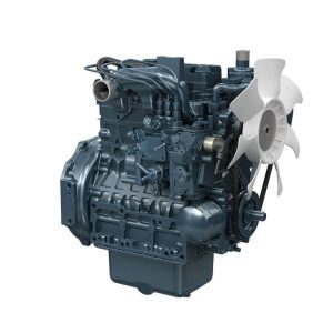 What Makes Kubota 03 Series Engines So Versatile? - Kubota