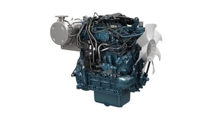 What Makes Kubota 03 Series Engines So Versatile? - Kubota