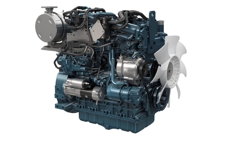 Kubota 07 Series engines: Your source of proven reliability - Kubota