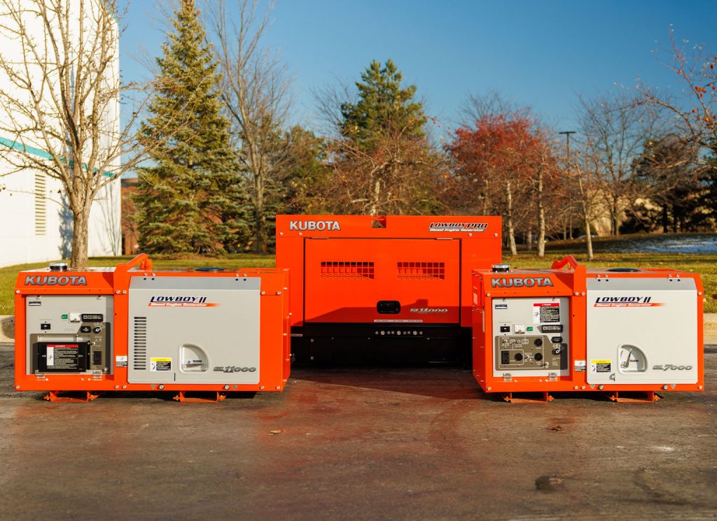 Kubota Generators: The Advantages of Prime Power vs. Standby - Kubota